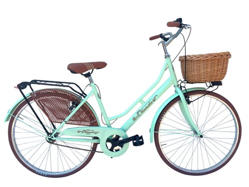 Bicicletta donna passeggio - bicicletta,