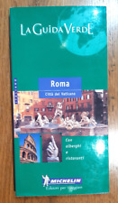 ROMA / CITTA' DEL VATICANO - LA GUIDA VERDE MICHELIN