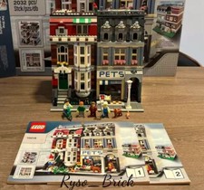 LEGO 10218 Pet Shop - Ottime
