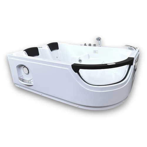 Vasca bagno idromassaggio luna - vasca,