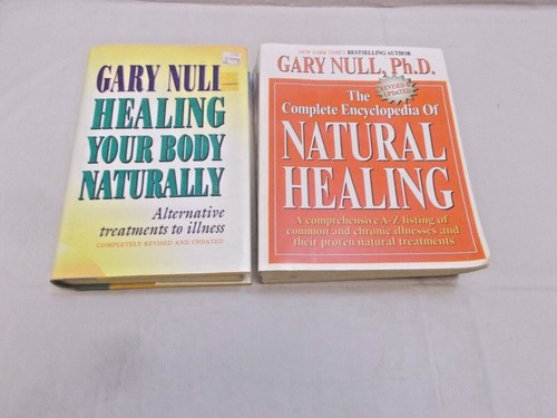 Gary null healing your - gary, body