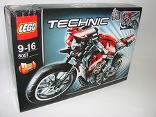 Lego technic technik - technic, 8051