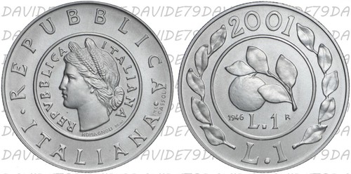 01392 repubblica italiana - italiana,