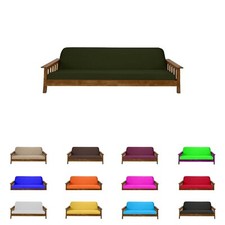 Coprimaterasso Futon Solid