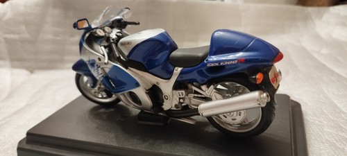 Modellino moto suzuki 1300r - suzuki,