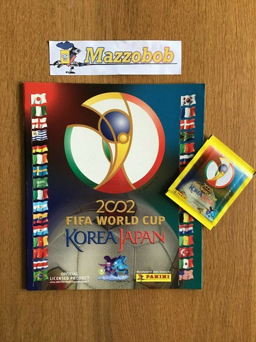Album figurine panini korea - figurine, wm