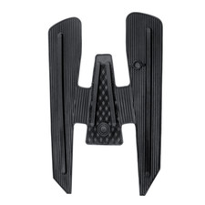 TAPPETINO NERO PIAGGIO VESPA