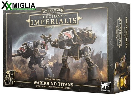 Warhammer the horus heresy - the,