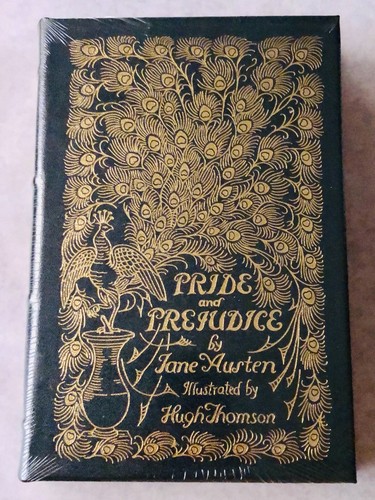 Pride and prejudice jane - by,