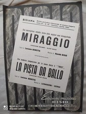 NANDO BISIO "MIRAGGIO" -