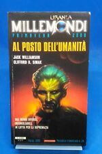 Urania Millemondi 24 - PRIMAVERA 2000. AL POSTO DELL'UMANITA'