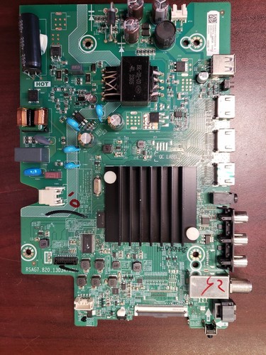 Hisense alimentatore scheda - hisense,