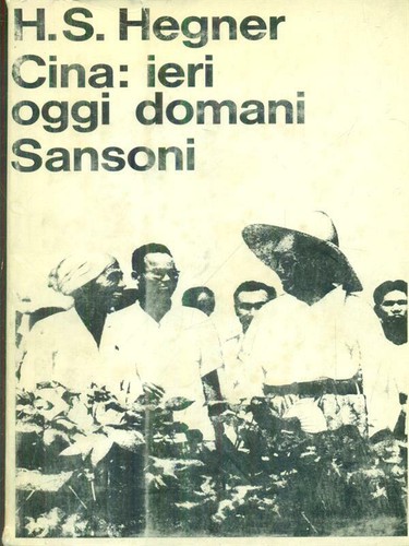 Cina ieri oggi - oggi, prima