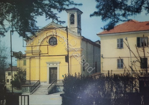 Cartolina predosa - (, al