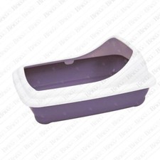 Toilette vassoio lettiera - , con