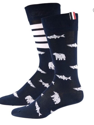 Calze thom browne - calze, bear