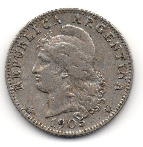Argentina 1905 km35 20 - km35,