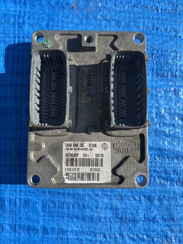 Centralina auto fiat panda 4x4 - fiat,