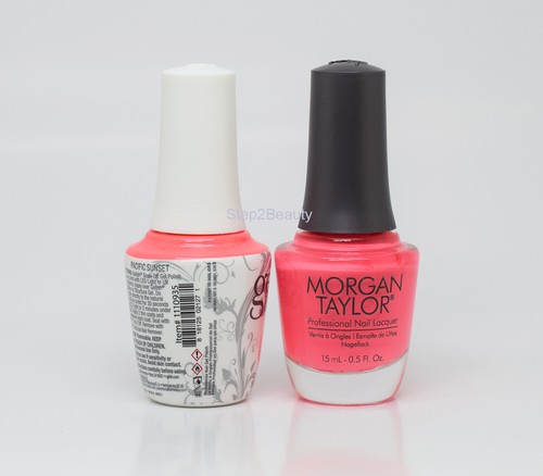 Gelish duo soak off - gelish,