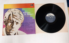 Disco LP 33 giri Fabrizio De