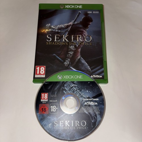 Sekiro shadows die twice - sekiro:,