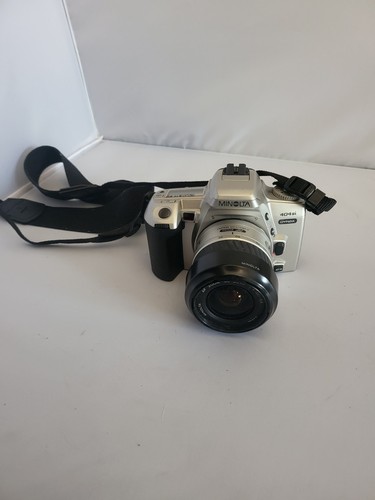 Minolta dynax 404si fotocamera - minolta,