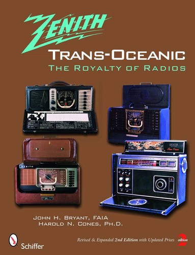 Zenith trans oceanic guida - zenith, trans-oceanic
