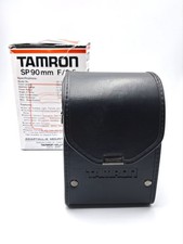 Tamron SP 90mm f/2.5 Macro