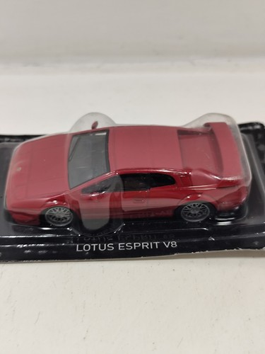 Modellino lotus esprit - lotus,