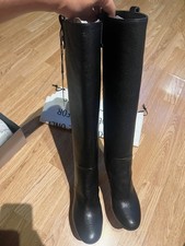 stivali donna tacco alto