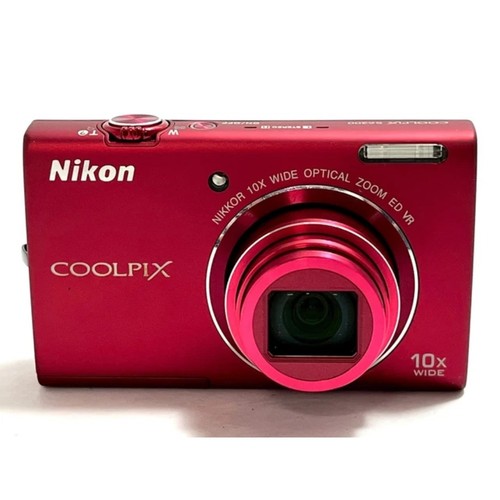 Nikon coolpix s6200 - nikon, 16,0