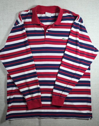 Polo uomo vintage lacoste - polo, a