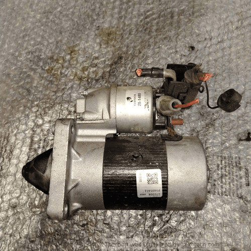 63101002 motorino avviamento - 63101002,