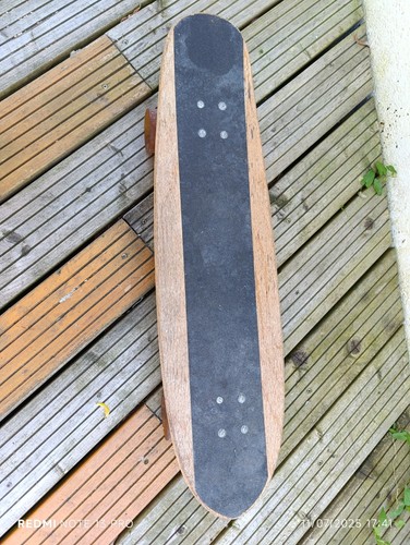 Skateboard vintage 1970 - skateboard,