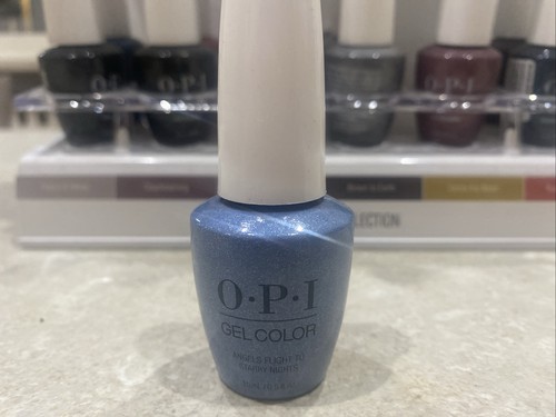 Opi gel color angels flight - opi, to