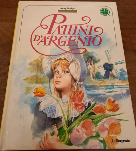 Pattini argento mary - pattini, dodge
