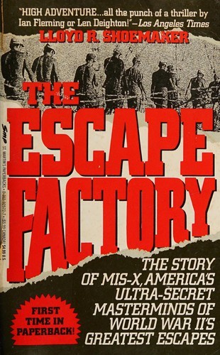 The escape factory - factory:, story