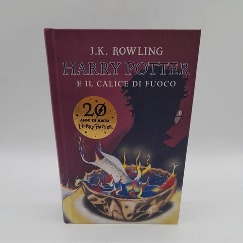 Harry potter calice di - il,