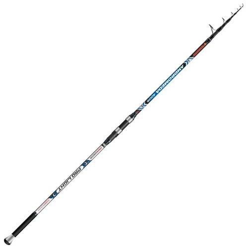 Canna trabucco andromeda - canna, pro