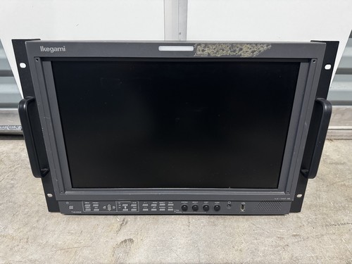 Monitor ikegami hlm - ikegami, hlm-1704wr