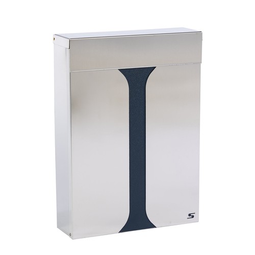 Cassetta postale silmec s23 - postale,