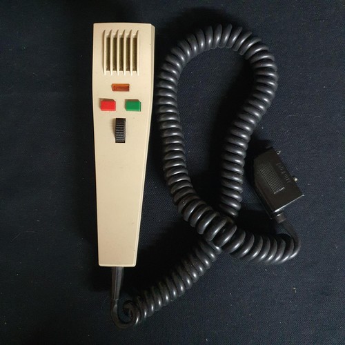 Microfono vintage hms - vintage, 9
