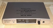 Modulo Roland Sound Canvas