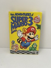 Adventures Of Super Mario Bros