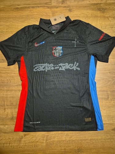 Maglia trasferta barcellona - maglia,