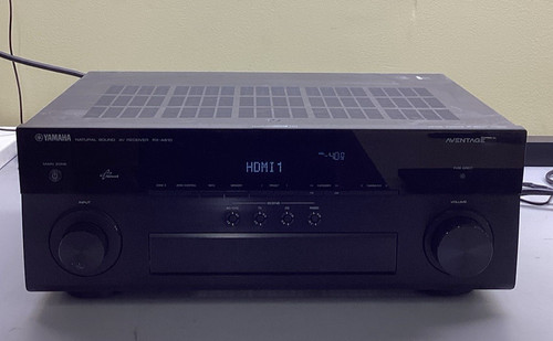 Yamaha a810 receiver - rx-a810,