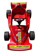 Macchina a pedali Ferrari F1