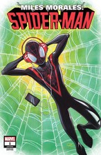 MILES MORALES: SPIDER-MAN #1