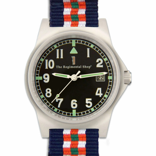 Orologio militare king own - orologio,