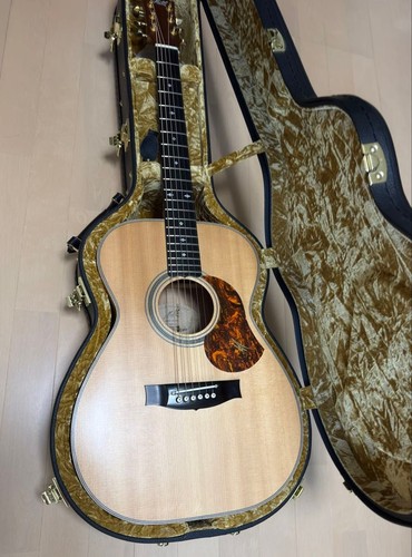 Chitarra acustica maton con - acustica,